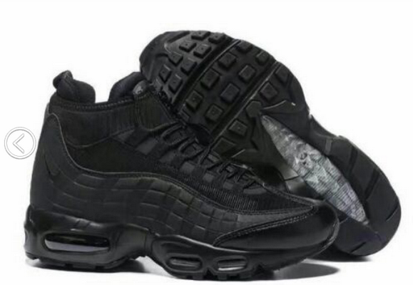 NIKE Air Max 95 Men High--039